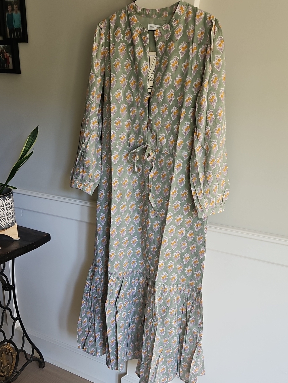 NWT Emerson Fry Frances Dress 2 Harper Organic M - Picture 9 of 12
